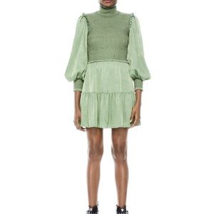 Worn once Alice and Olivia mini dress!